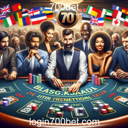 A Experiência Imersiva do Cassino ao Vivo no 700bet