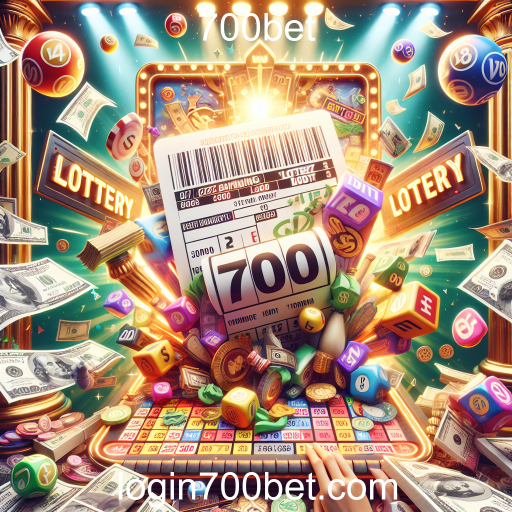 A Emoção da Loteria na 700bet: Grande Prêmios à Sua Espera